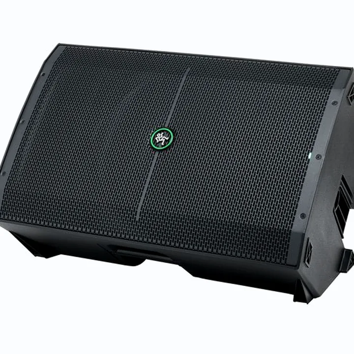 Avis & Test : Mackie Thump 215XT