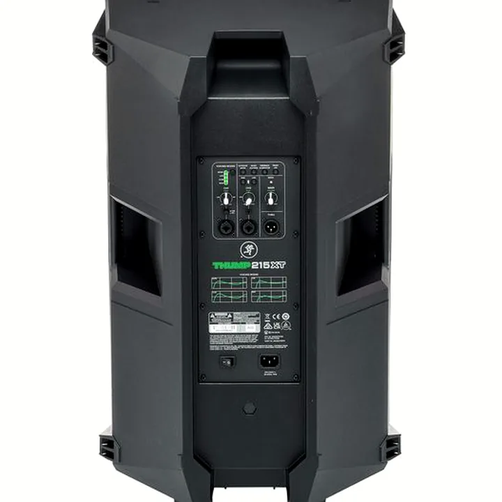 Avis & Test : Mackie Thump 215XT