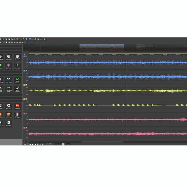 Avis & Test : Magix Sound Forge Pro
