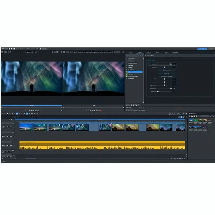 Avis, Test : Magix Video Pro X 17