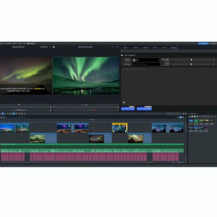 Avis, Test : Magix Video Pro X 17