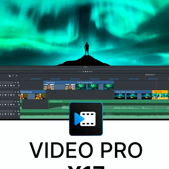 Avis, Test : Magix Video Pro X 17
