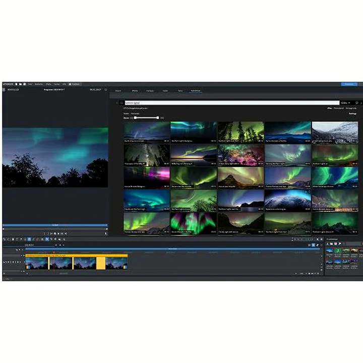 Avis, Test : Magix Video Pro X 17