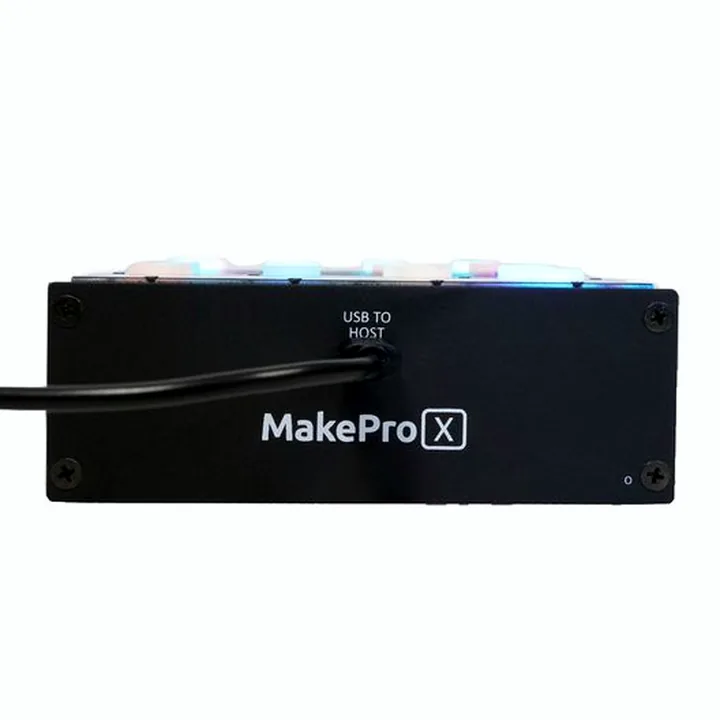 Avis & Test : MakePro X XPERT-A6-SWITCH xPert Control
