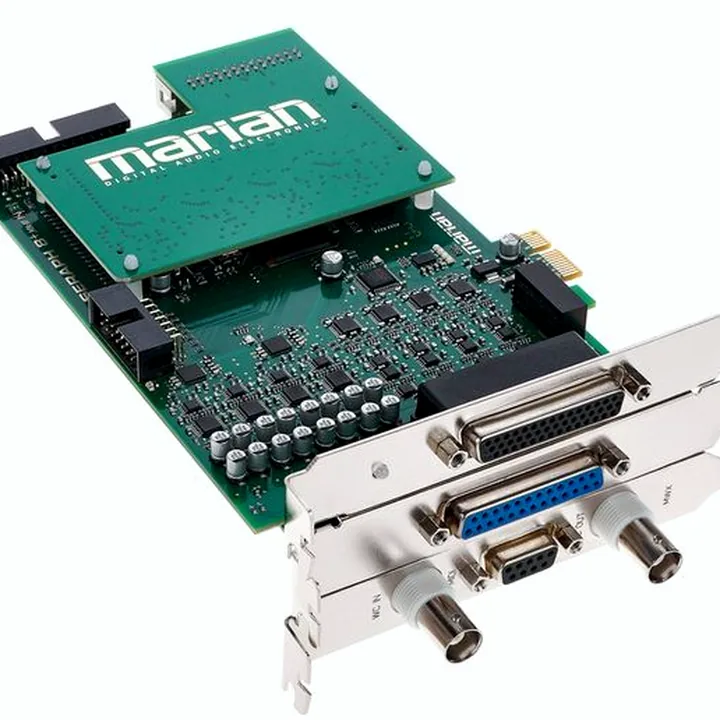 Avis, Test : Marian Seraph AD8 MKII MWX XLR