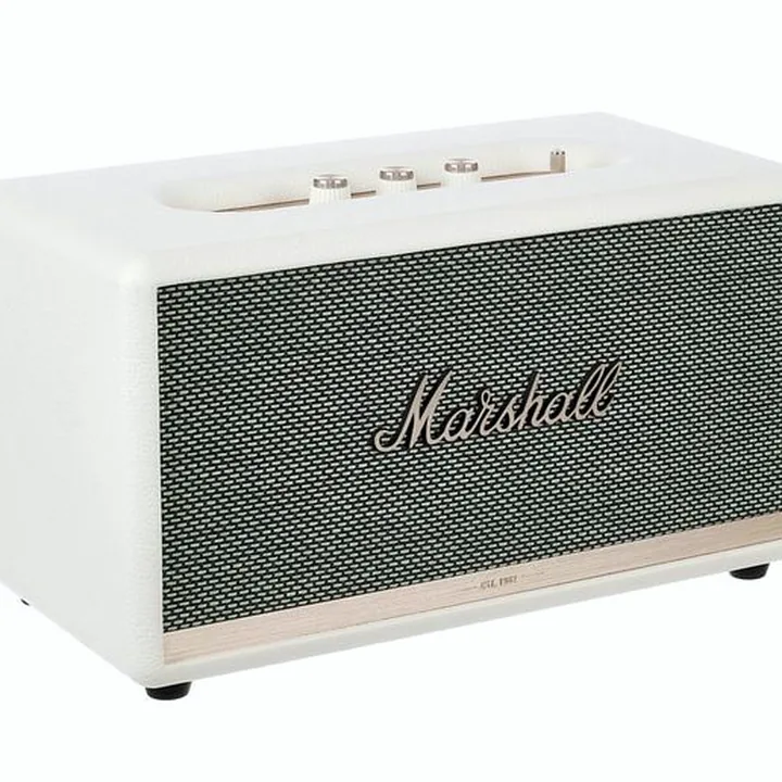 Avis & Test : Marshall Stanmore BT II White