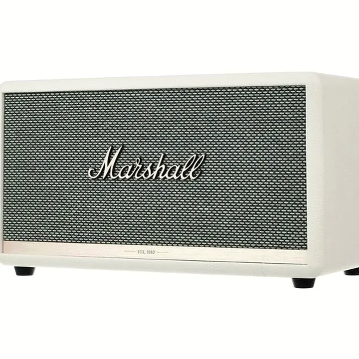 Avis & Test : Marshall Stanmore BT II White