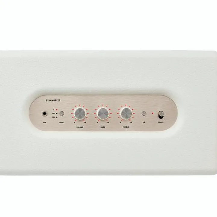 Avis & Test : Marshall Stanmore BT II White