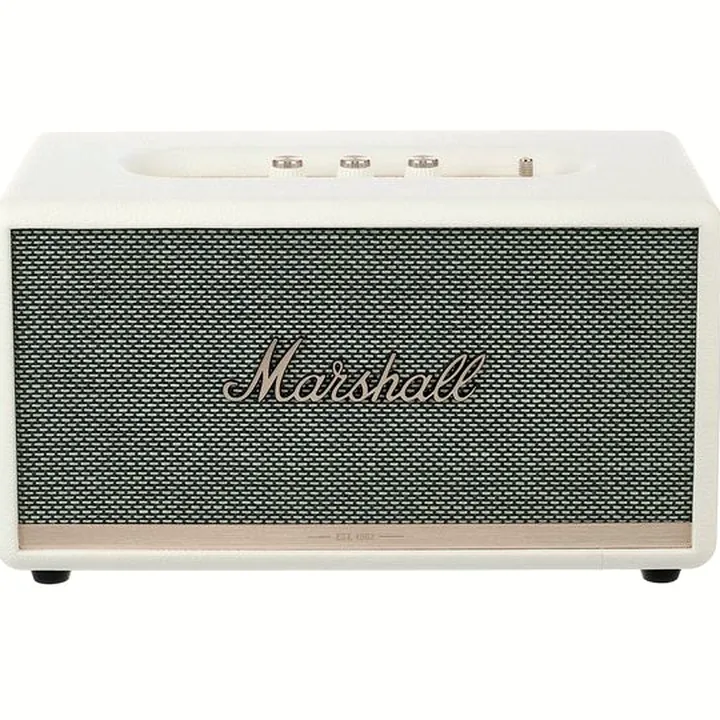 Avis & Test : Marshall Stanmore BT II White