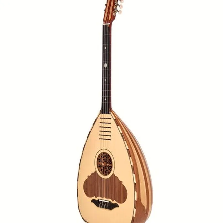 Avis, Test : Matsikas LTS-101 Traditional Greek Lute