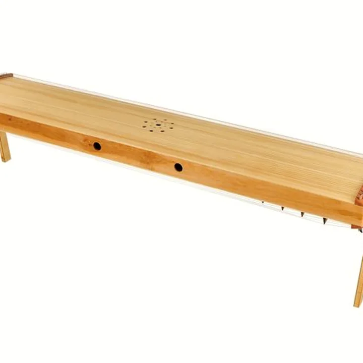 Avis & Test : Meerklang Arched Kotamo 155/31