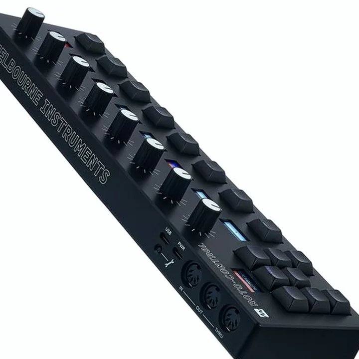 Avis, Test : Melbourne Instruments Roto-Control