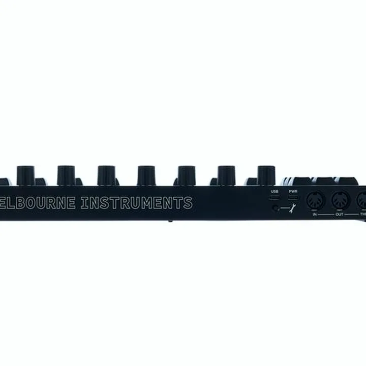 Avis, Test : Melbourne Instruments Roto-Control