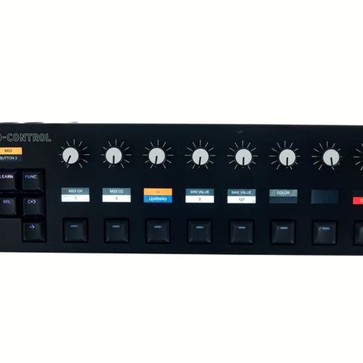Avis, Test : Melbourne Instruments Roto-Control