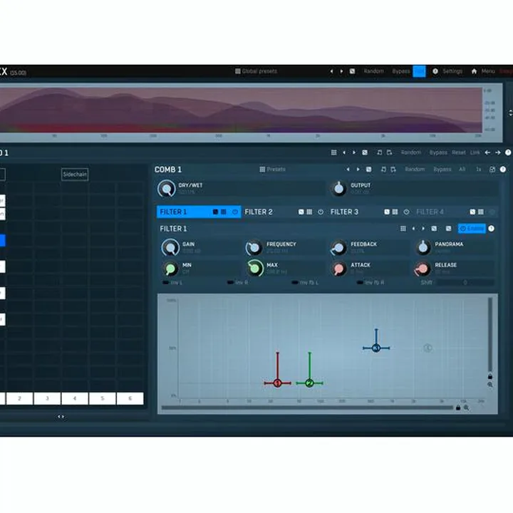 Avis & Test : MeldaProduction MXXX