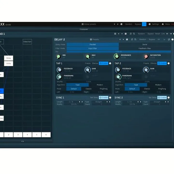 Avis & Test : MeldaProduction MXXX