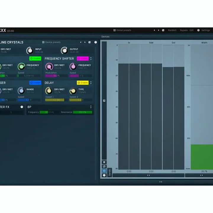 Avis & Test : MeldaProduction MXXX