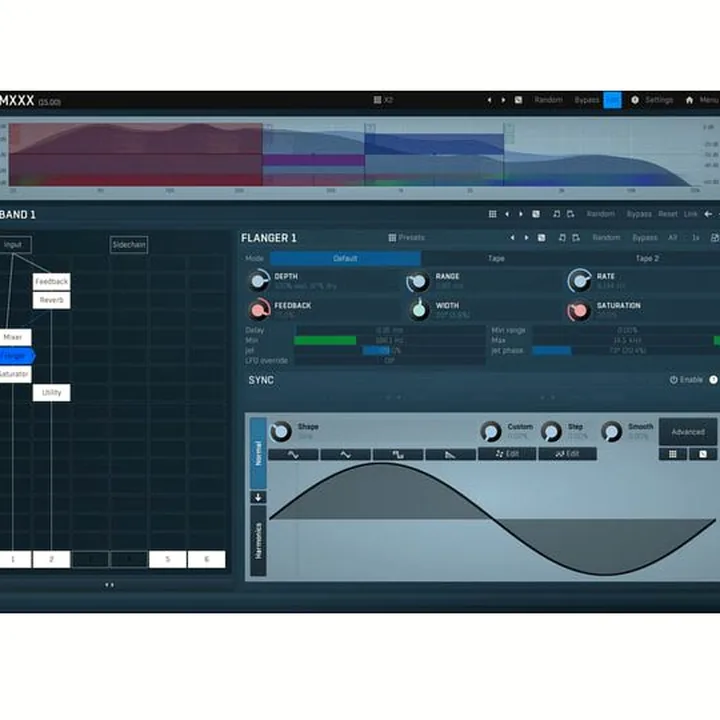 Avis & Test : MeldaProduction MXXX