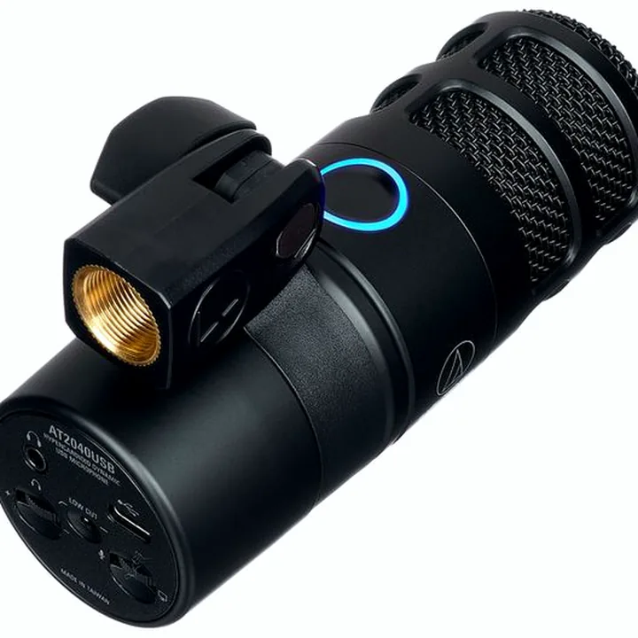 Avis & Test micro Audio-Technica AT2040 USB