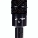 Micro Audix D4 Test, Avis