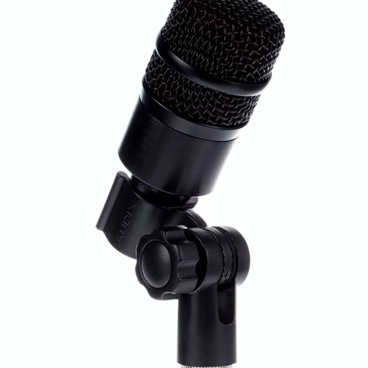 Micro Audix D4 Test, Avis