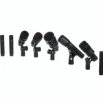 Avis & Test micro Audix DP8 Elite Drumcase
