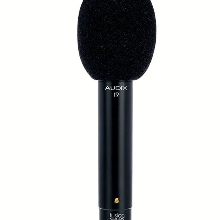 Avis & Test micro Audix F9