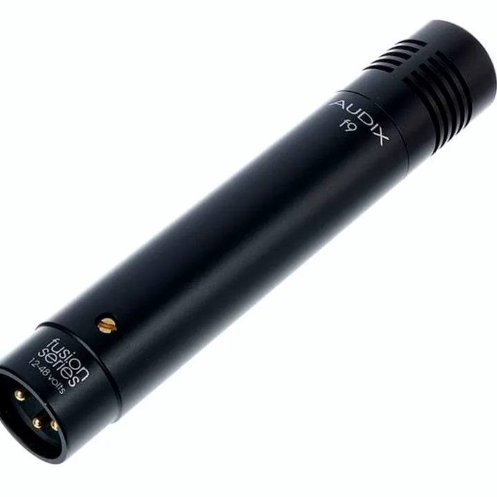 Avis & Test micro Audix F9