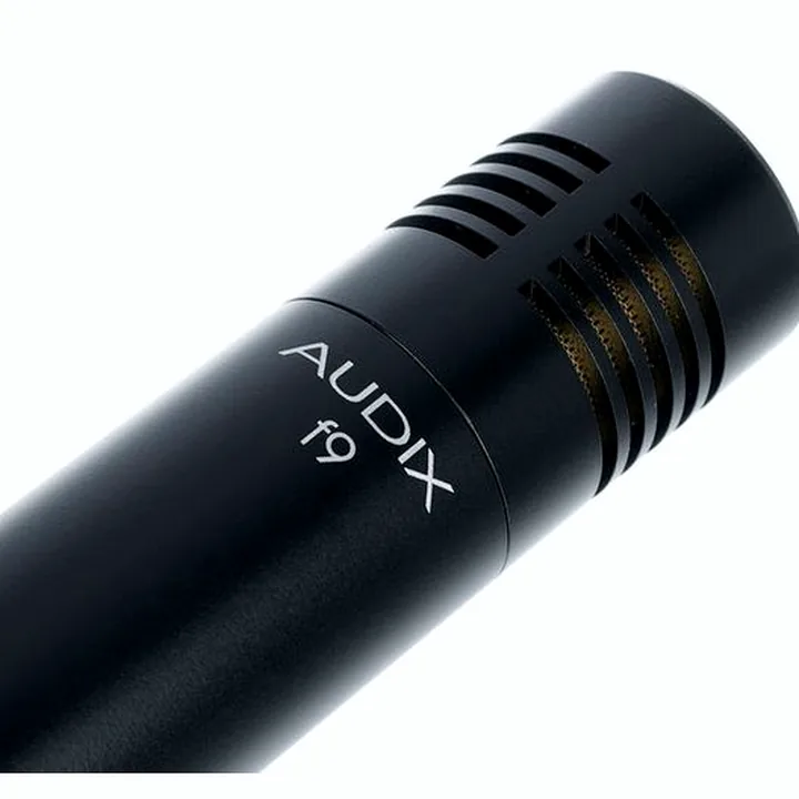Avis & Test micro Audix F9