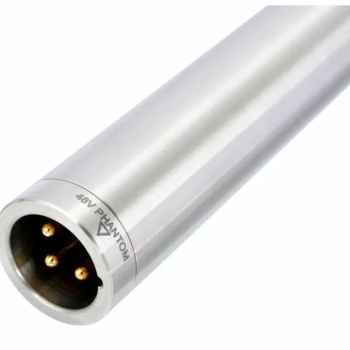 Avis, Test micro Earthworks Audio SR-25