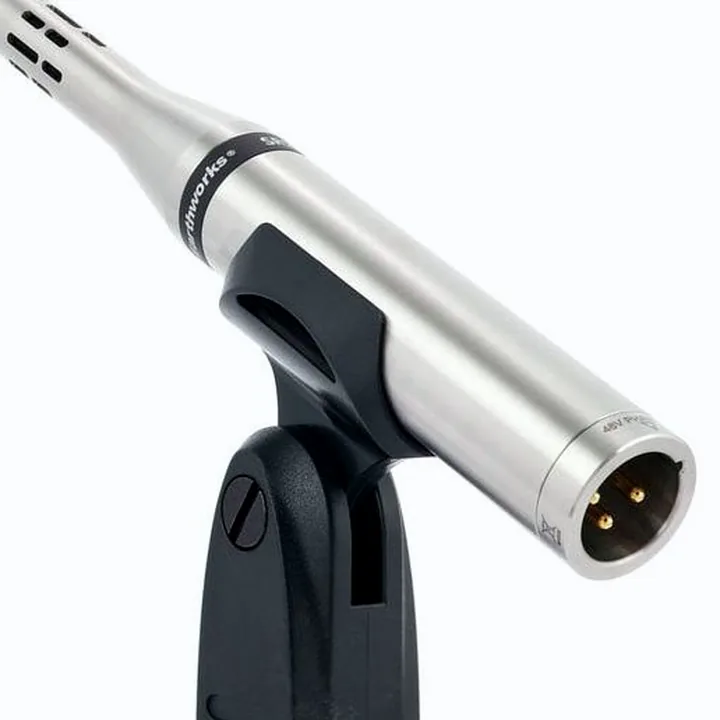 Avis, Test micro Earthworks Audio SR-25