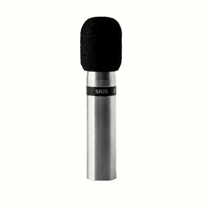 Avis, Test micro Earthworks Audio SR-25 Gen2