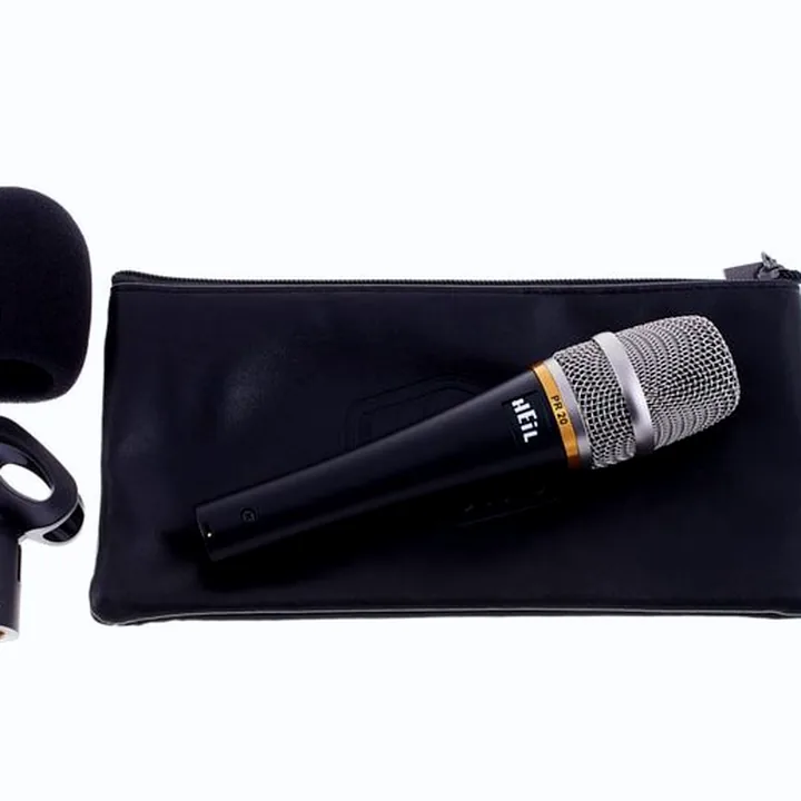Avis, Test : Heil Sound PR20UT