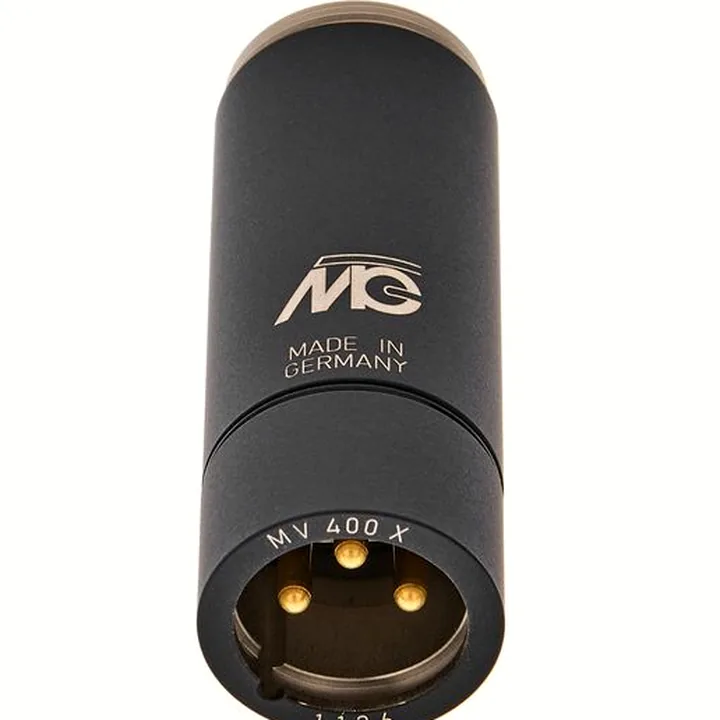 Avis, Test micro Microtech Gefell MV 400 X