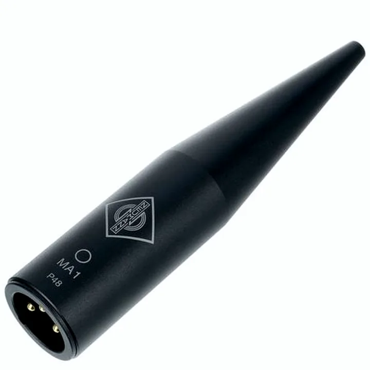 Avis, Test micro Neumann MA 1