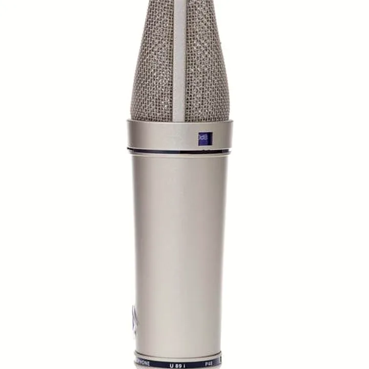 Avis & Test micro Neumann U89 I