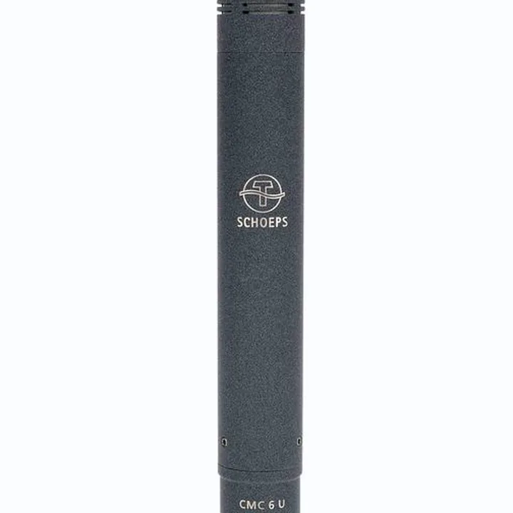 Avis & Test micro Schoeps Mono-Set MK 4