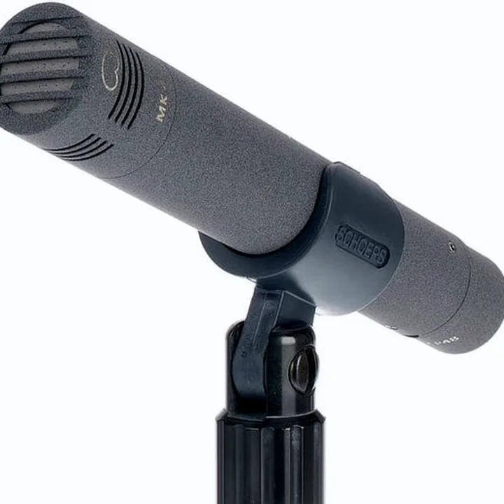 Avis & Test micro Schoeps Mono-Set MK 4