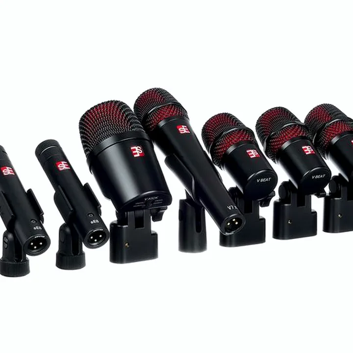 Avis, Test micro SE Electronics V Pack Arena Black