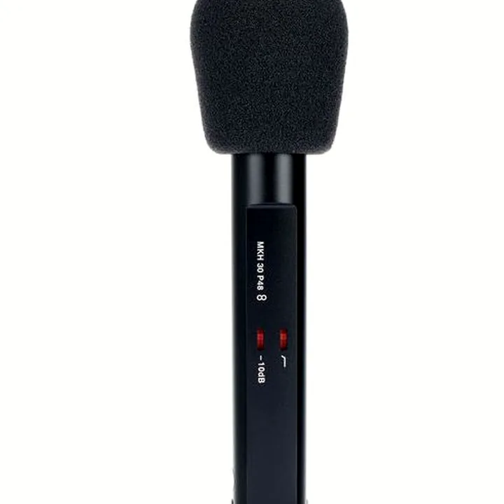 Test & Avis du micro Sennheiser MKH 30 P48