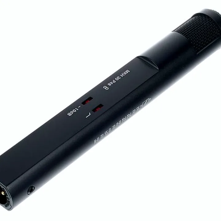 Test & Avis du micro Sennheiser MKH 30 P48