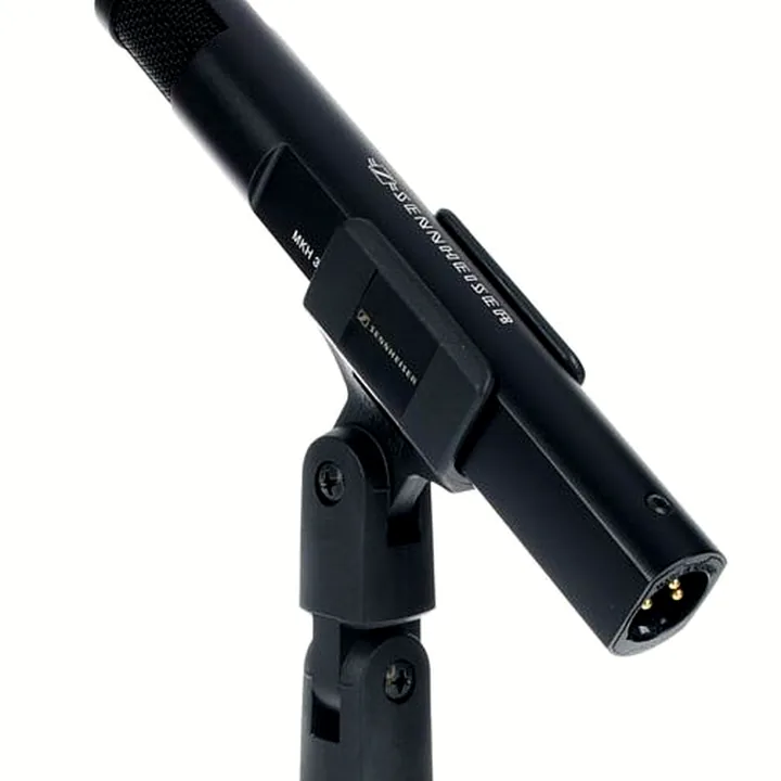 Test & Avis du micro Sennheiser MKH 30 P48