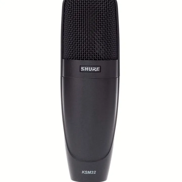 Avis, Test micro Shure KSM32CG