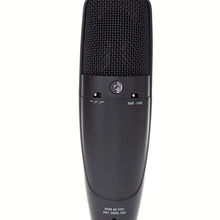 Avis, Test micro Shure KSM32CG
