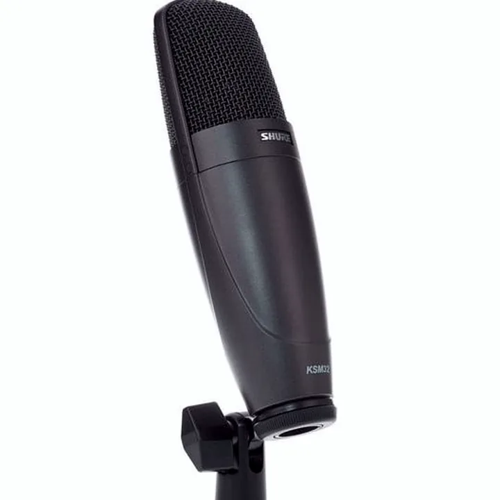 Avis, Test micro Shure KSM32CG