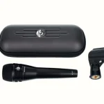 Avis & Test micro Shure KSM8 B