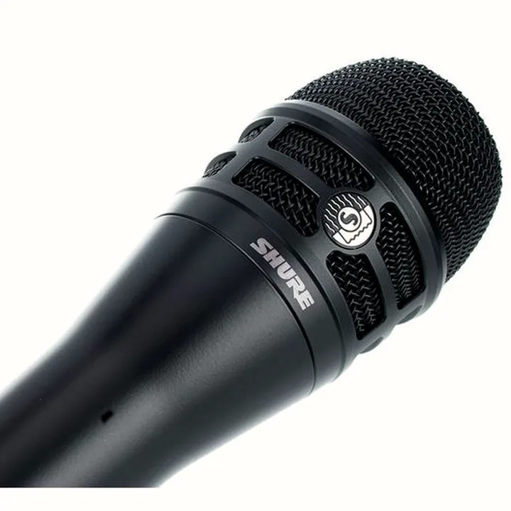 Avis & Test micro Shure KSM8 B