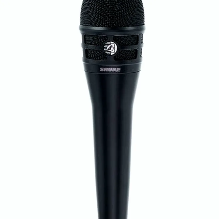 Avis & Test micro Shure KSM8 B