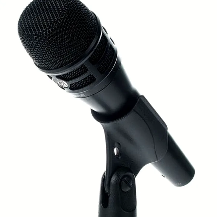 Avis & Test micro Shure KSM8 B