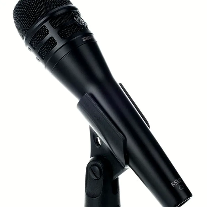 Avis & Test micro Shure KSM8 B